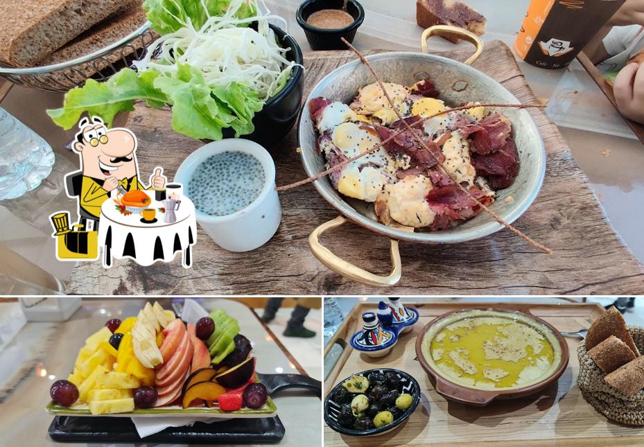 Plats à Crémerie Fruits Rouges