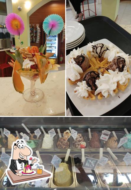 Goditi uno dei dolci