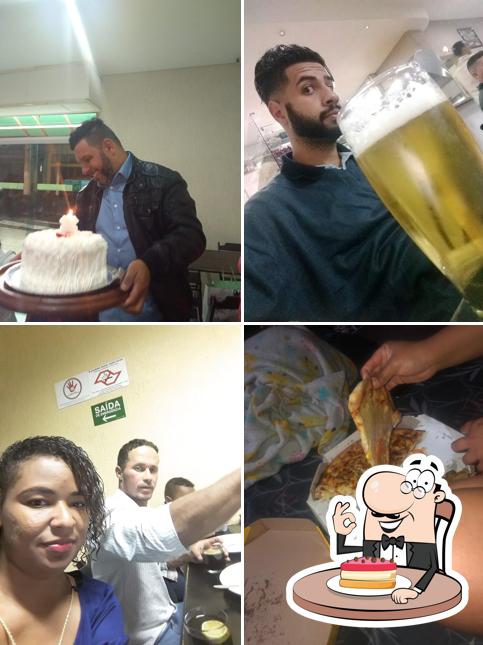 Look at this picture of Pizzaria e Lanchonete TUTTI