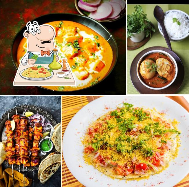 Escargots at Samrat Deshi Daru & Beer Shoppe