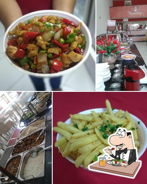 Teppanyaki Cozinha Chinesa