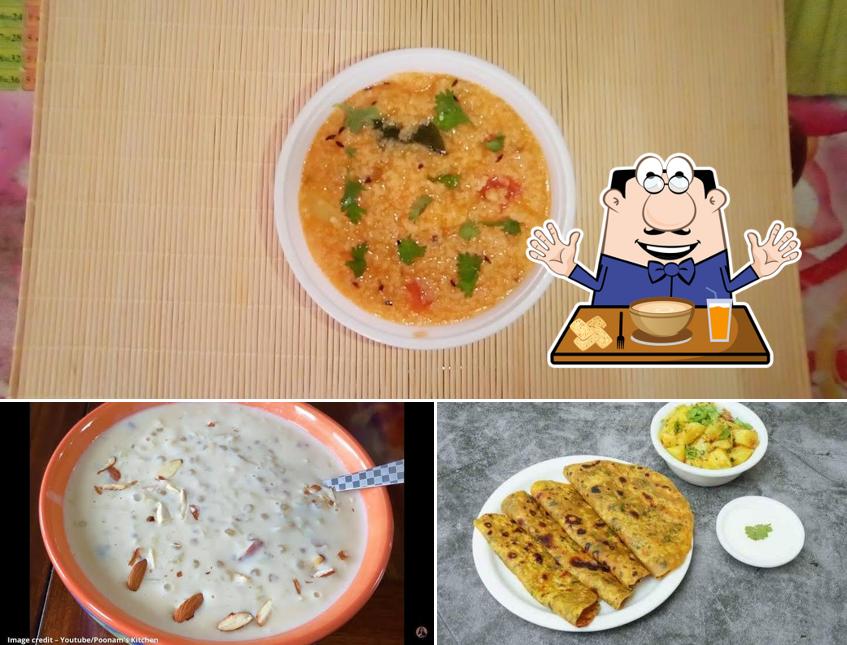 Clam chowder at Buddha Paradise Parcel Point