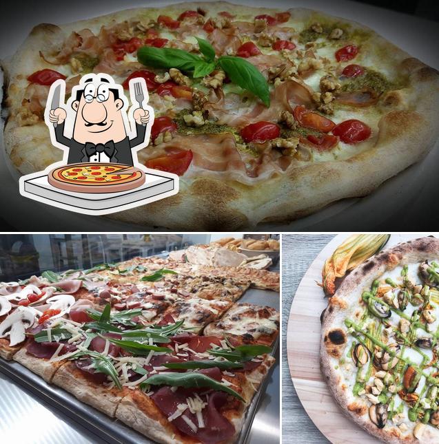 A Crazy Pizza, puoi assaggiare una bella pizza
