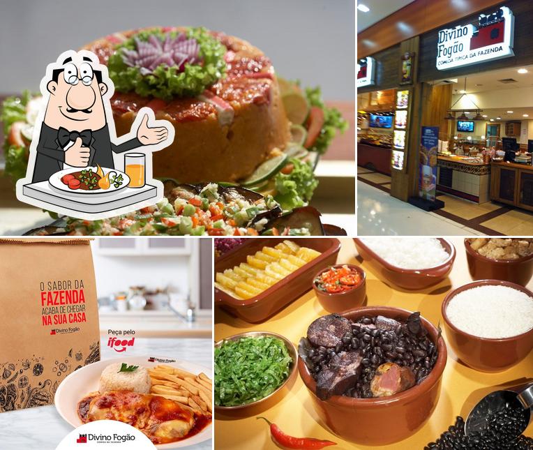 Divino Fogão - Shopping União