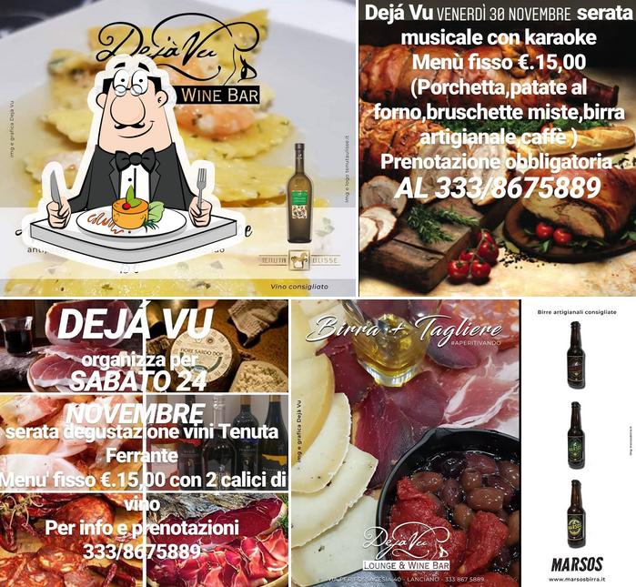 Dejà Vu Lounge & Wine Bar