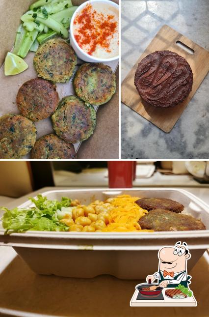 Try out meat meals at Clean Plate Kitchen