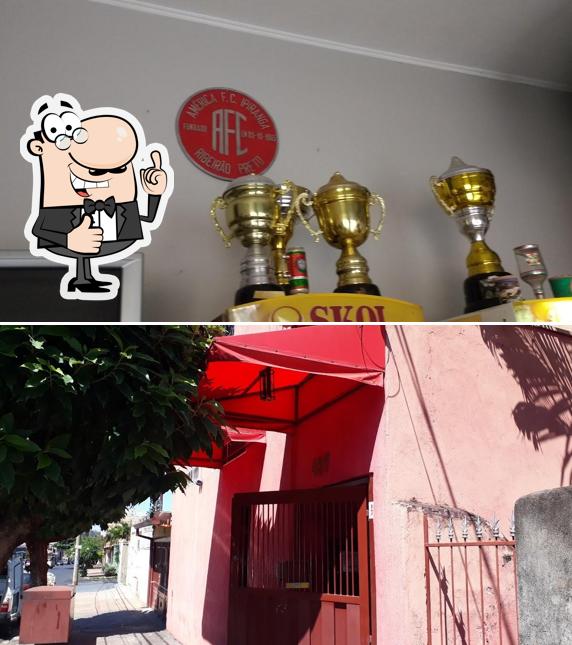 Here's a picture of Salgaderia Conceição