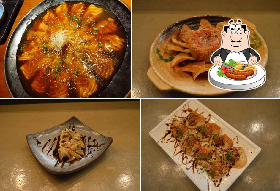 Platos en Temaki Art