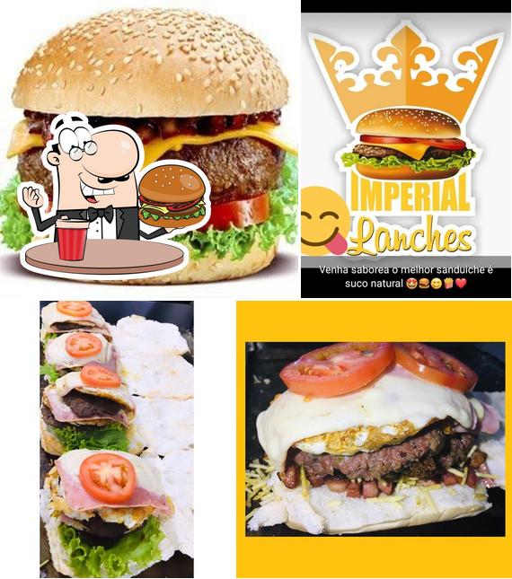 IMPERIAL LANCHES