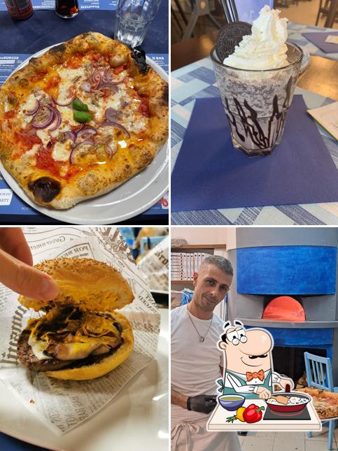 Paella al Siamo Fritti Omegna