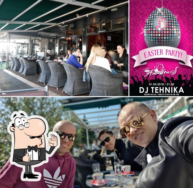 Ecco un'immagine di Caffe bar Amadeus