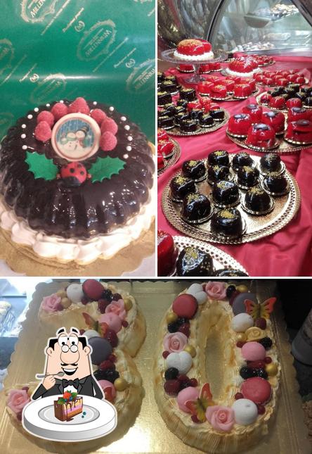 Ecco un'immagine di Millenium