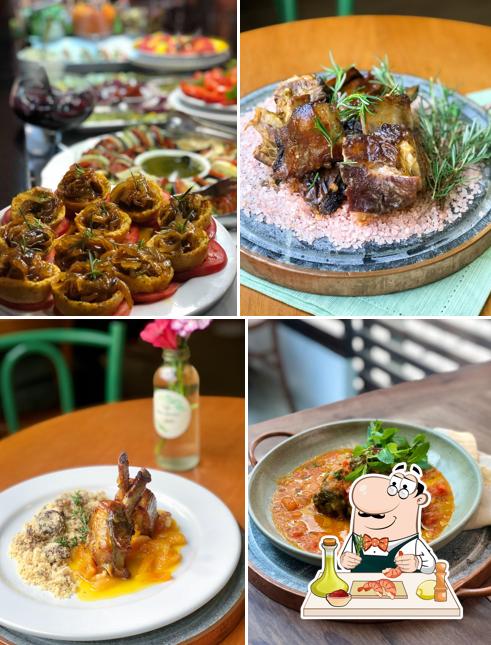 La Bohème Restaurante