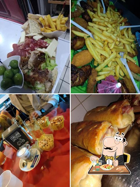 Cibo al Intrigo Cafè