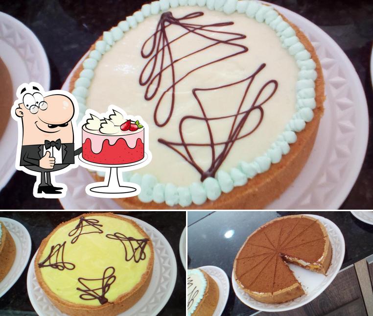 Look at this pic of Panificadora E Confeitaria Pedacinho Do Céu