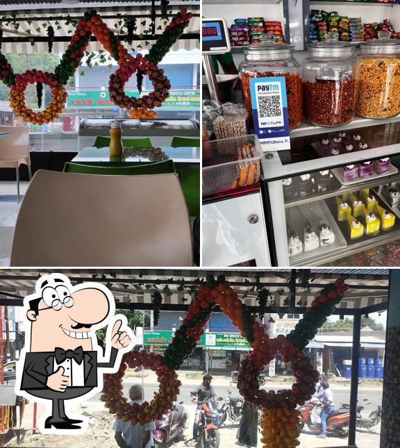 Here's a picture of CITY BAKES AND CAFE