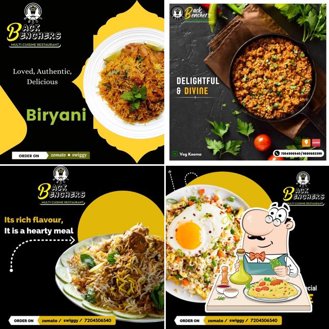 Back Benchers Multi Cuisine Restaurant