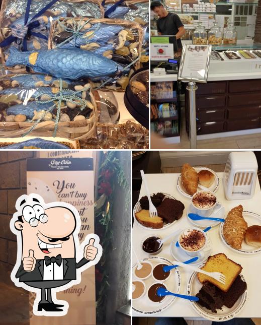 Ecco una foto di CioccolatoForesta