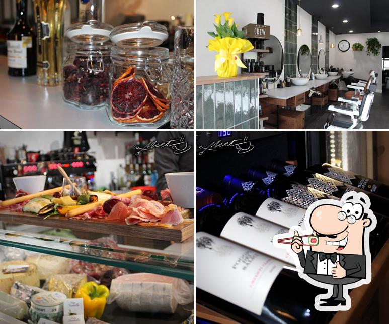 Meet Coffee & Barber