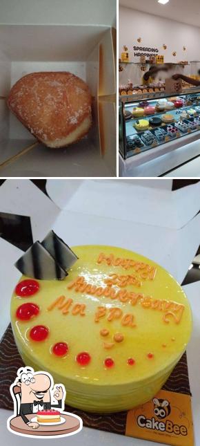 Cake Bee