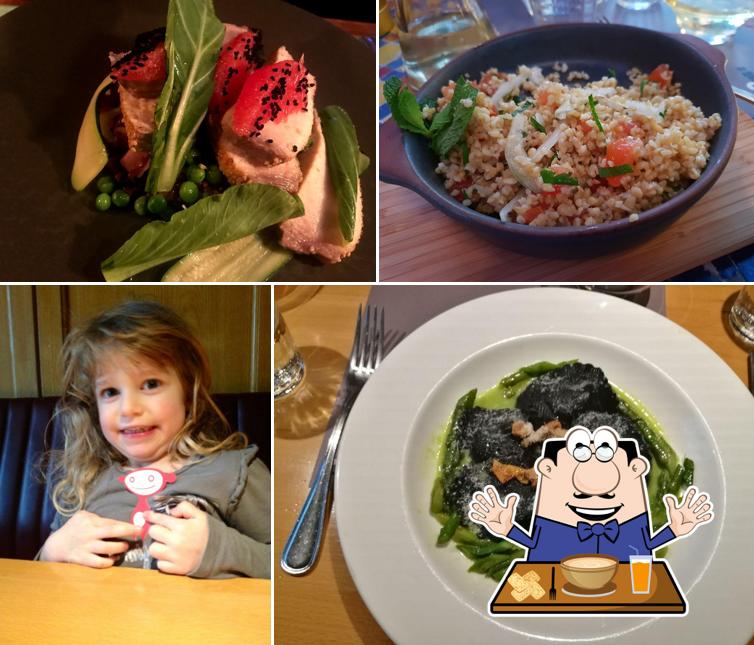 Platti al National Café-Resto-Bar