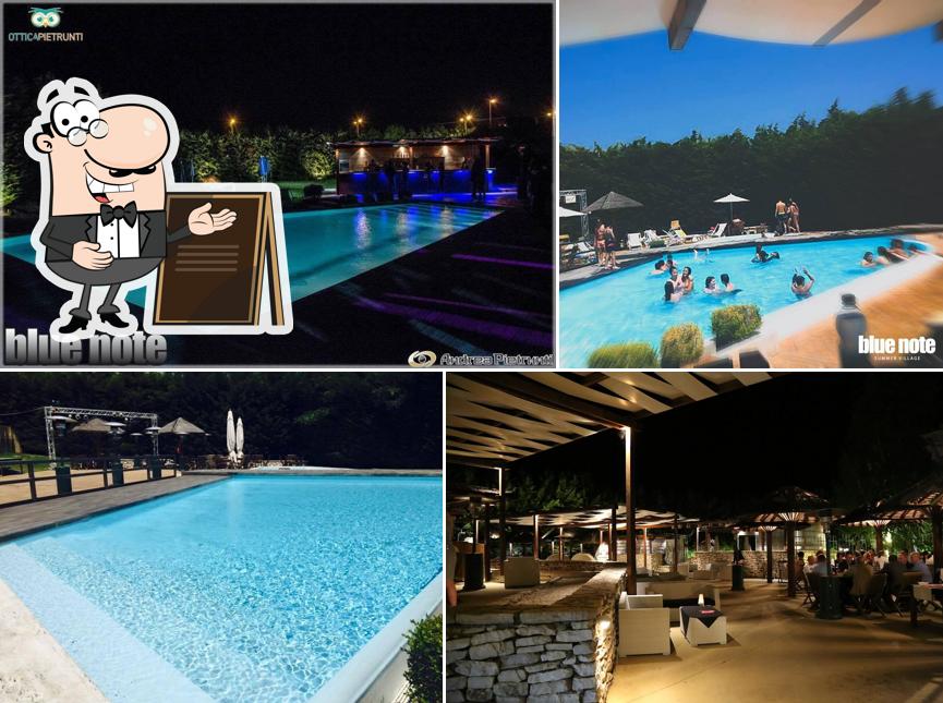 Guarda gli esterni di Blue Note Campobasso