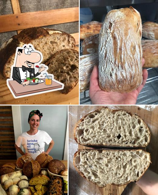 Comida em La Vie Padaria e Confeitaria Artesanal - Café - Garibaldi