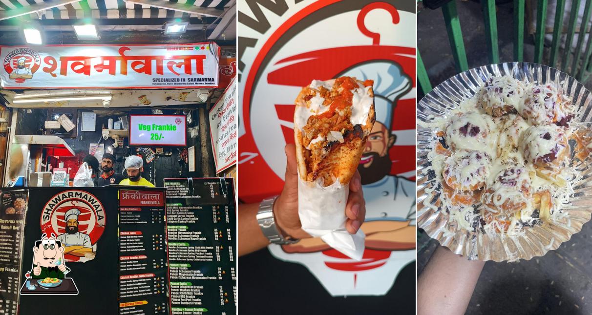 Meals at Shawarmawala