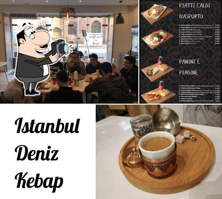 Turkish Deniz Kebap di Cesano
