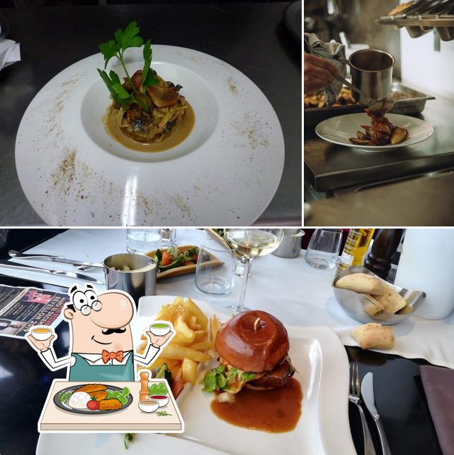 Nourriture à O'2 Pointus