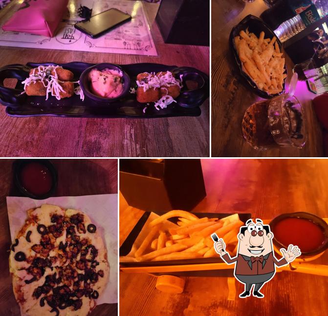 Pankha Fast Bar and Lounge