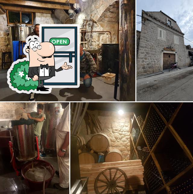 ‪Škar Winery Dubrovnik‬