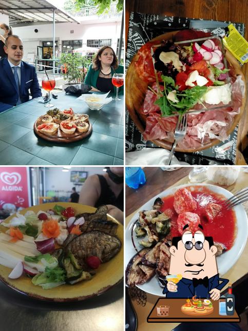 Bruschette al Arconti 36 Bar Bistro’