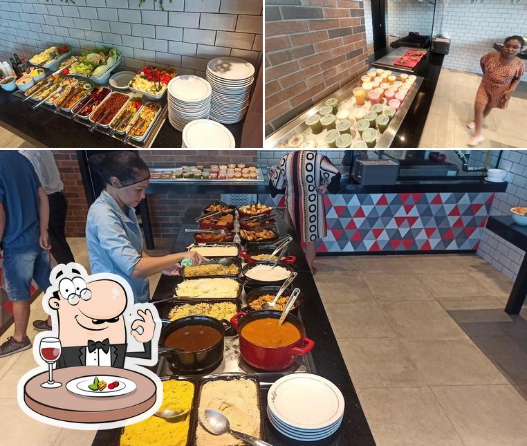 Mano Sá Buffet Grill