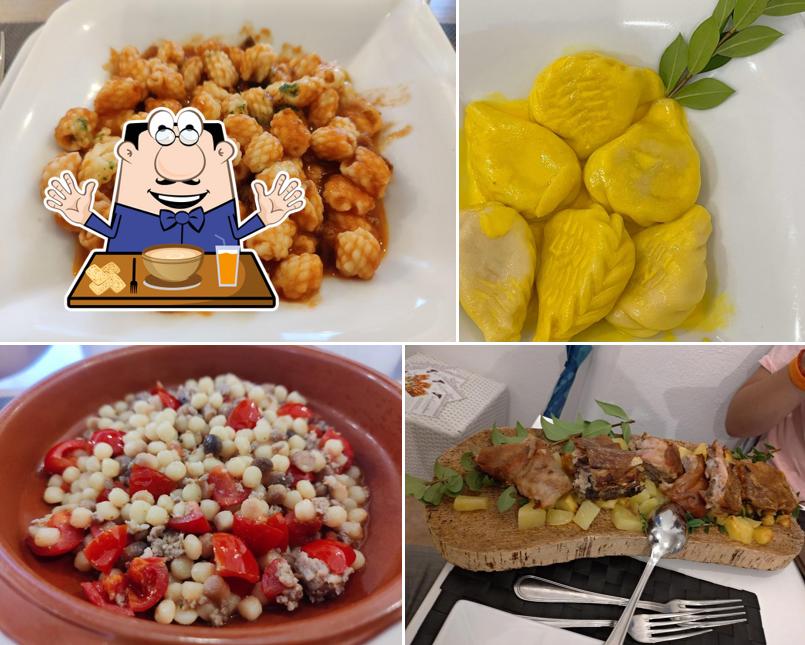 La Locandiera - Cucina Tipica Sarda