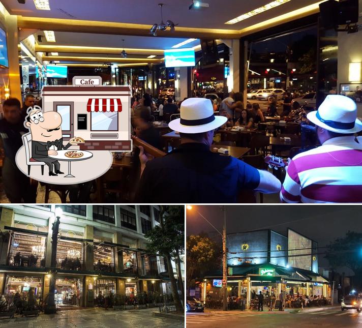 Veja imagens do exterior do Cervejaria Patriarca