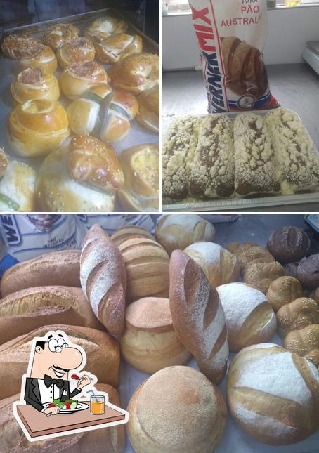 Platos en Panificadora Montes Claros