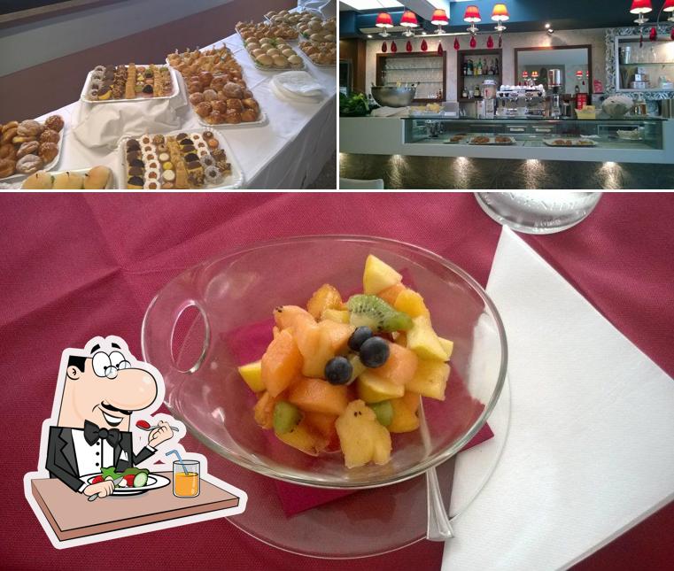 Platti al Cafè Mathis