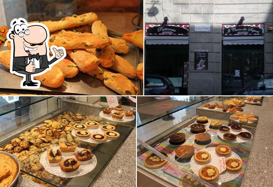 Ecco un'immagine di Il cuore dei sapori