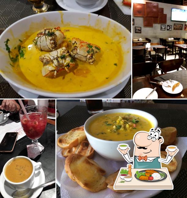 Platos en Manos Restaurante e Bar