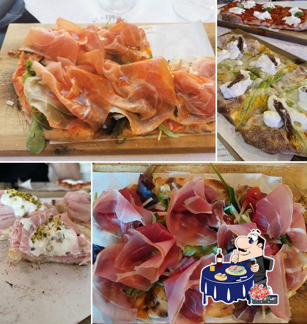 Sashimi al Biancazerozero