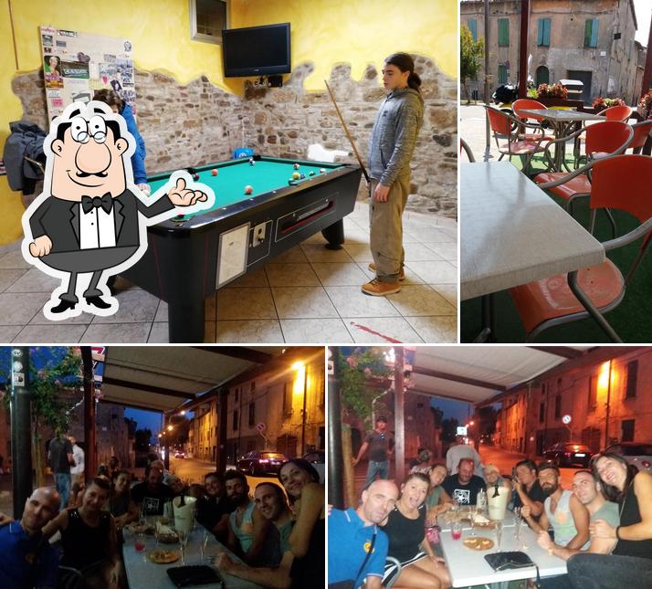 Caffetteria San Michele Di Sassi Giovanni & C. Snc