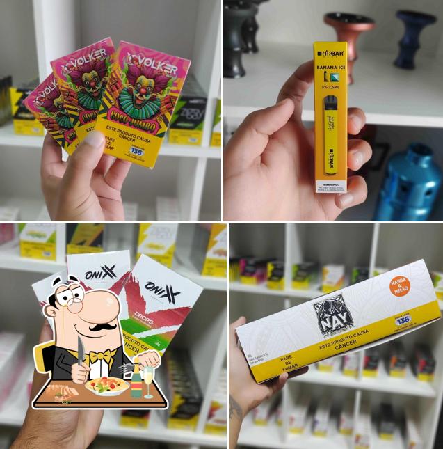 Escritório Hookah Lounge & Bar