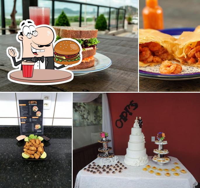 Opis Bar & Restaurante Praia Brava