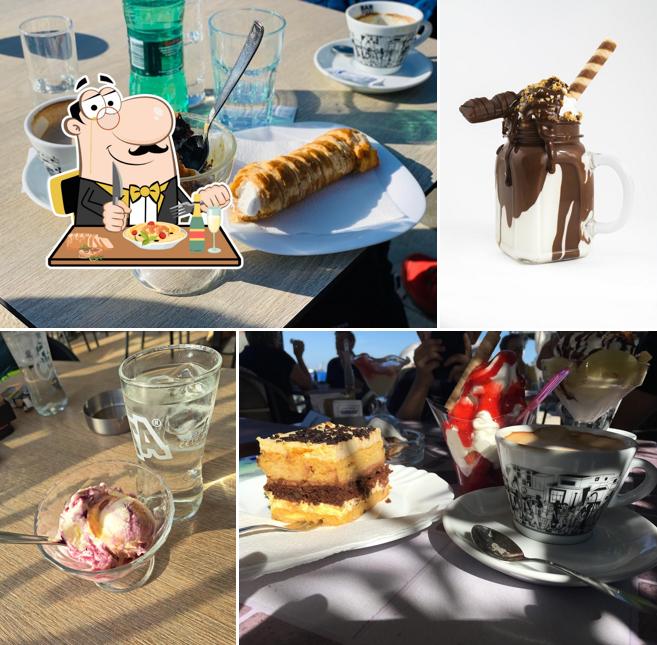 Cibo al Slaščičarna Jadran pri Ekremu, Saliji Tađedin s.p