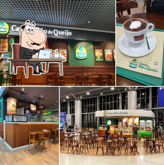 Casa do Pão de Queijo