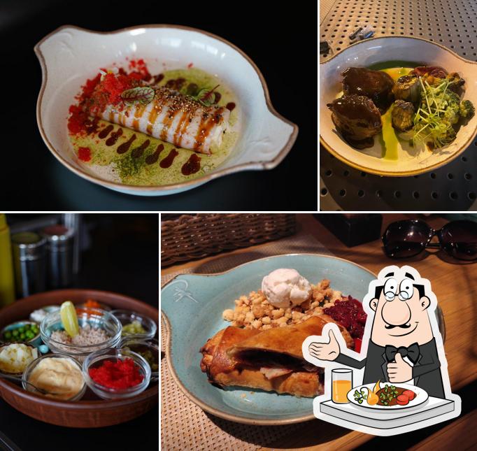 Nourriture à In Time