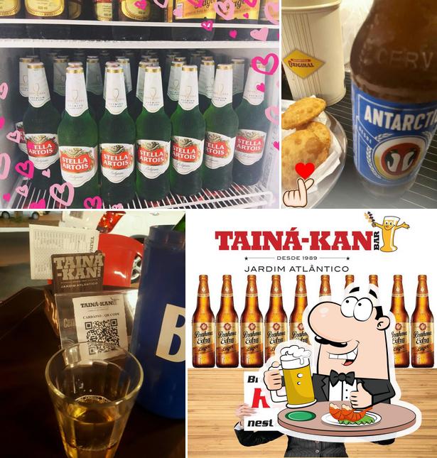 Tainá-Kan Bar Jardim Atlântico