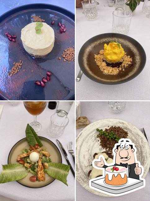 Restaurant Côté Jardin