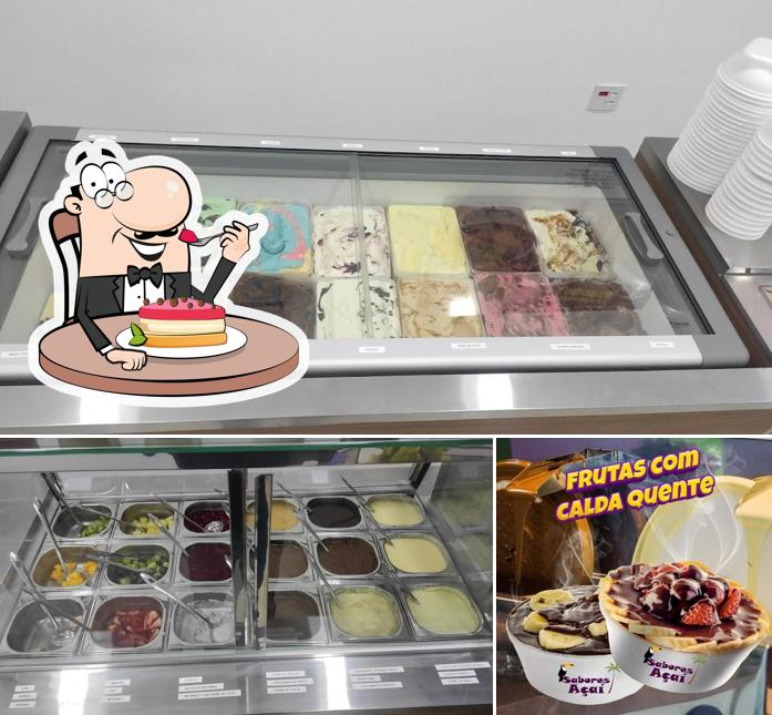 Esquina do Açaí - Piracicaba oferece uma seleção de sobremesas